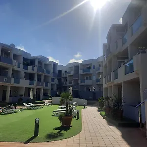 Sunset 230, Sun, Big Pool, Wifi Fiber, Central, Near Main Street And Apartamento
