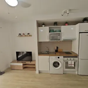  Apartamento Encantador Apto Malaga-centro. España