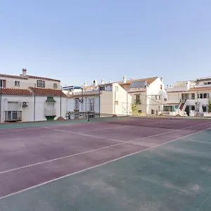  Apartamento Terraza Sobre El Mar España