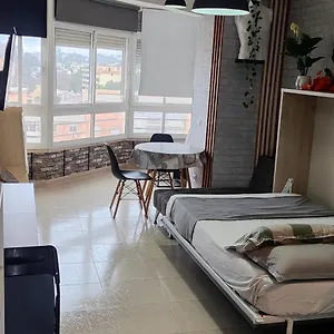  Apartamento View Studio, Vista Mar Y Piscina España