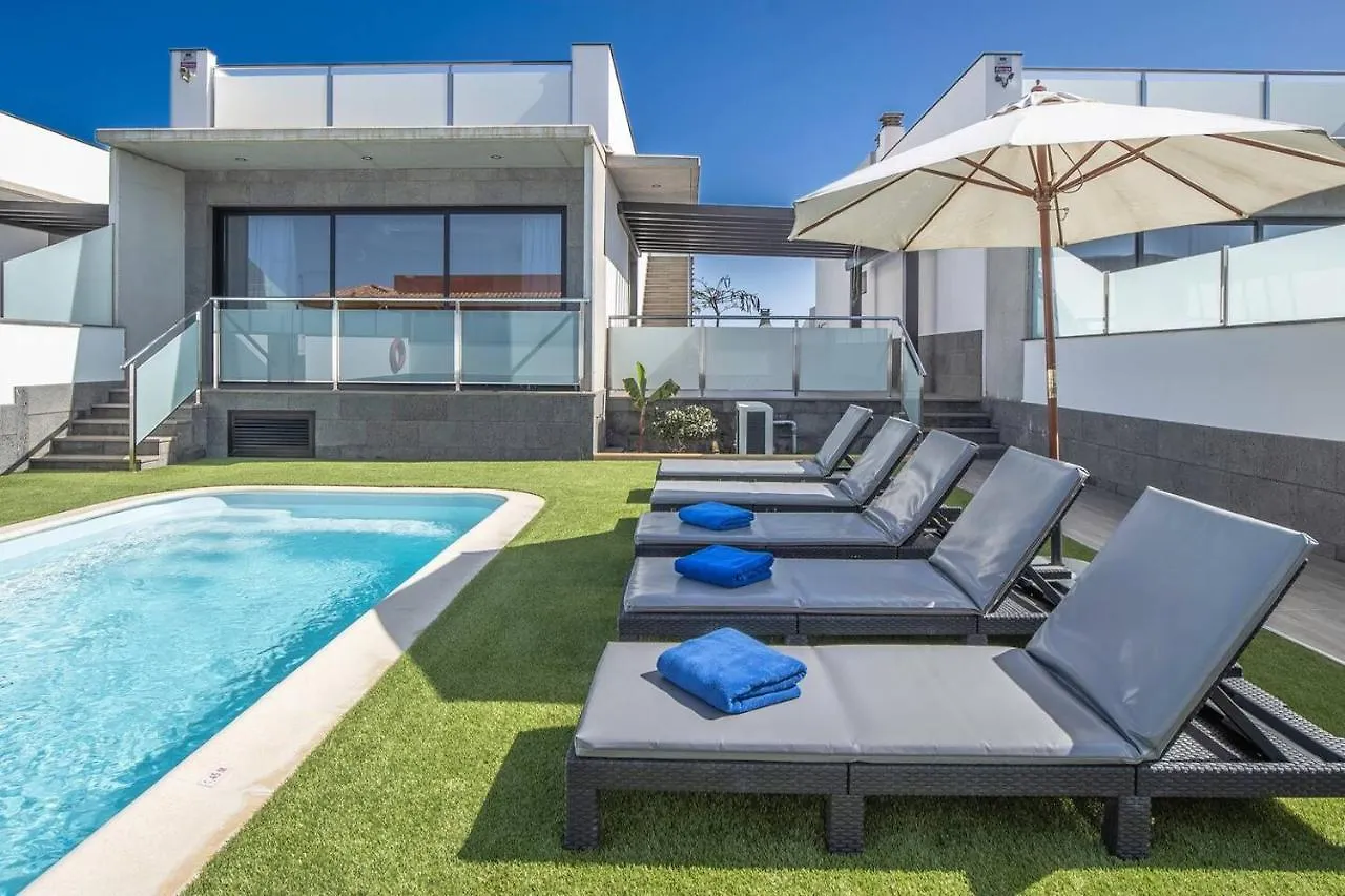 Five Dreams Villas 2 Dormitorios Piscina Privada Corralejo Spain