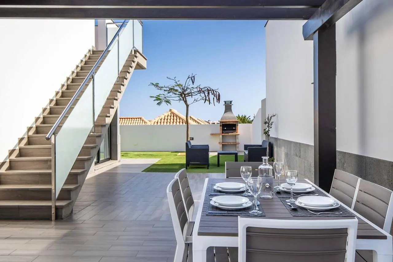 Five Dreams Villas 2 Dormitorios Piscina Privada Corralejo