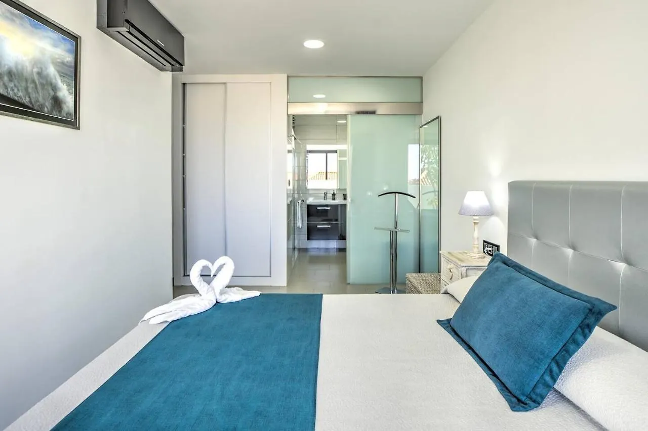 Five Dreams Villas 2 Dormitorios Piscina Privada Corralejo