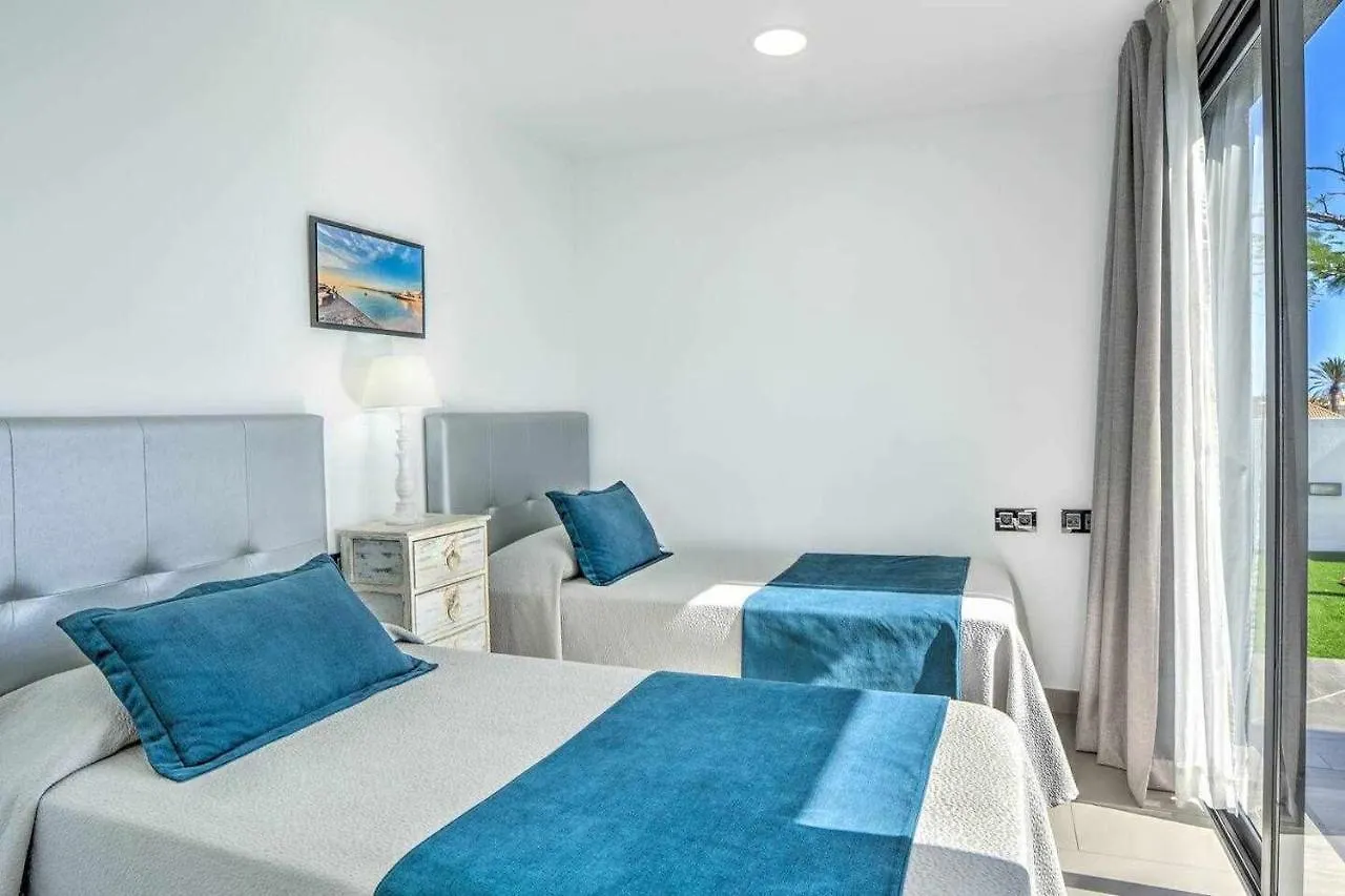 Five Dreams Villas 2 Dormitorios Piscina Privada Corralejo 0*,