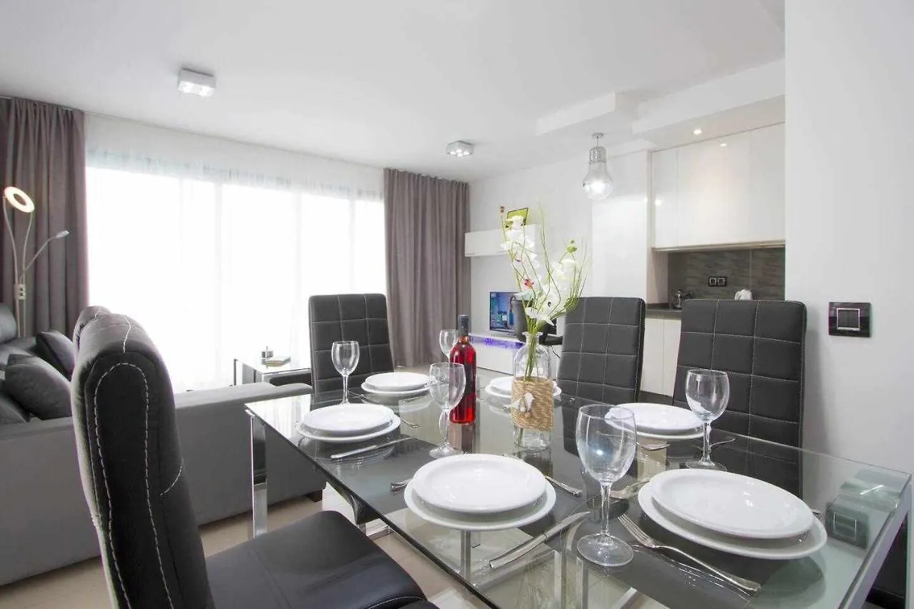 Five Dreams Villas 2 Dormitorios Piscina Privada Corralejo 0*,
