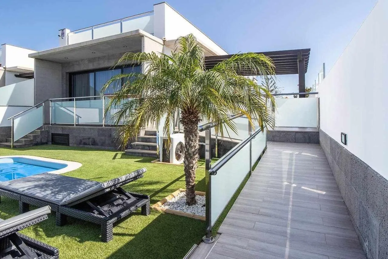 Five Dreams Villas 2 Dormitorios Piscina Privada Corralejo