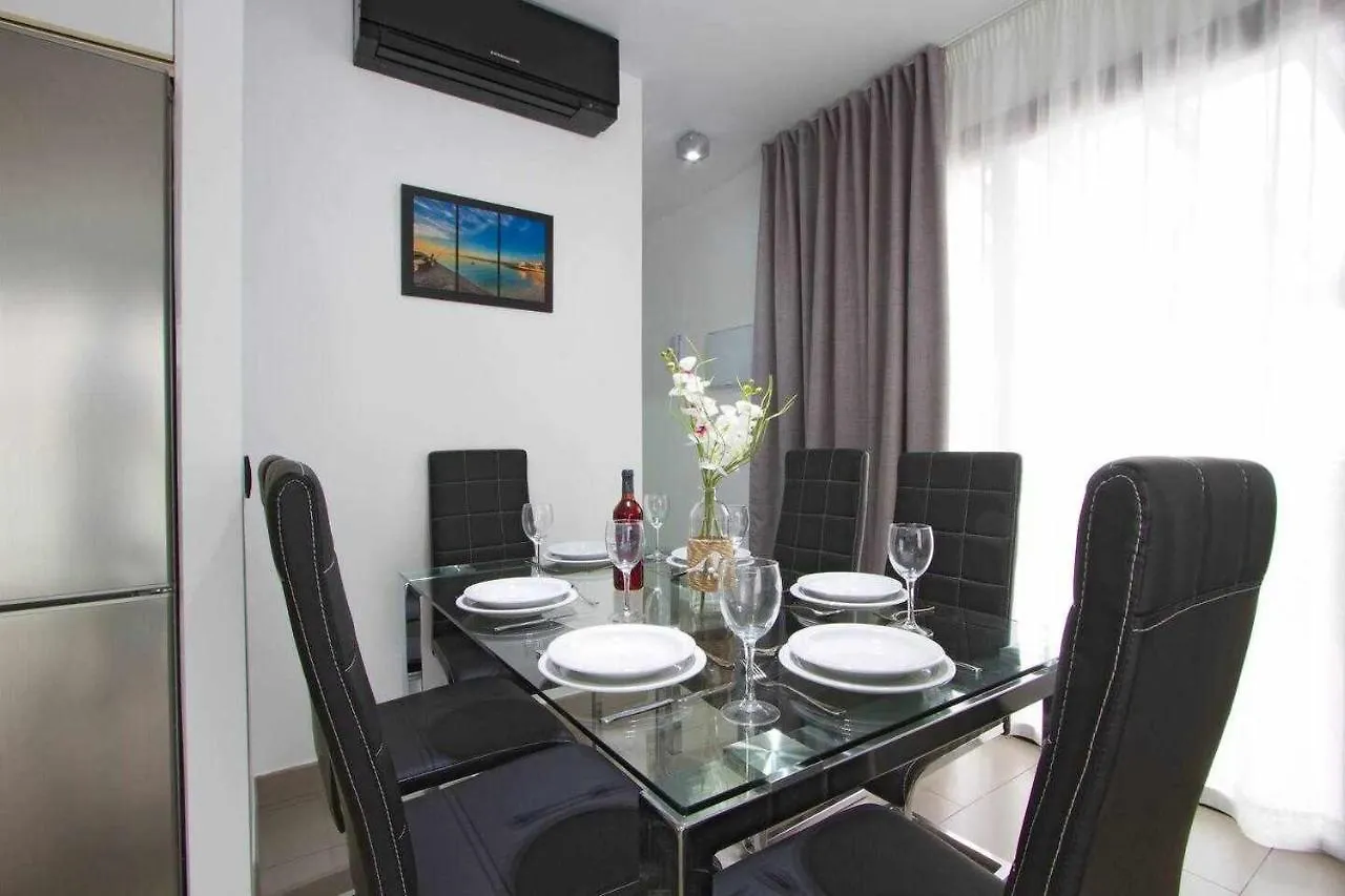 Five Dreams Villas 2 Dormitorios Piscina Privada Corralejo 0*,  Spain